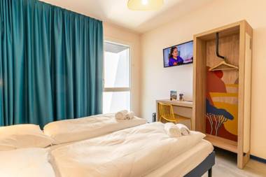 Meininger Marseille Centre la Joliette