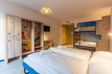 Meininger Marseille Centre la Joliette