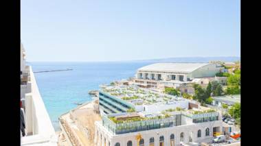 Catalans Sur Mer Standing Terrasse Vue Mer