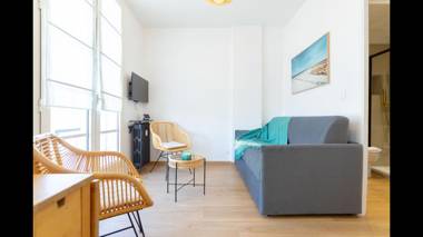 Catalans Sur Mer Standing Terrasse Vue Mer