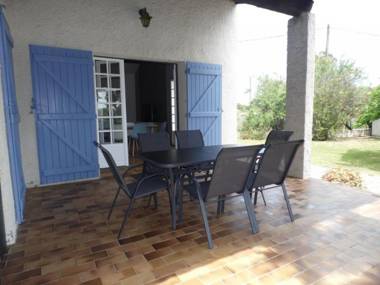Villa Marseillan-Plage 3 pièces 6 personnes - FR-1-326-404