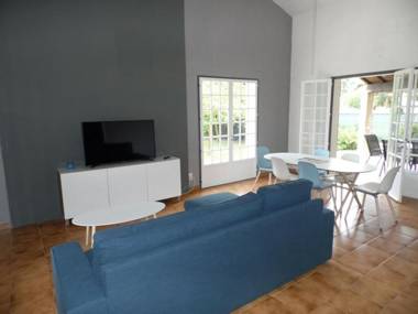 Villa Marseillan-Plage 3 pièces 6 personnes - FR-1-326-404