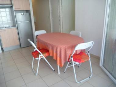 Appartement Marseillan-Plage 2 pièces 4 personnes - FR-1-387-74