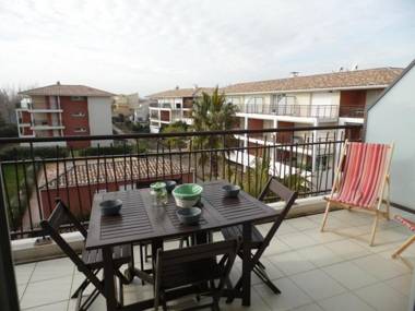 Appartement Marseillan-Plage 2 pièces 4 personnes - FR-1-326-454