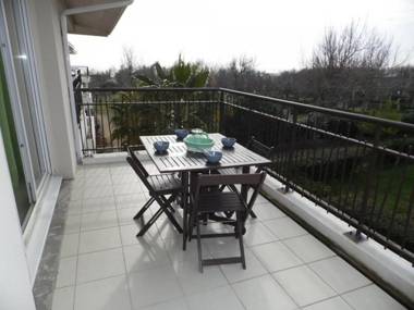 Appartement Marseillan-Plage 2 pièces 4 personnes - FR-1-326-454