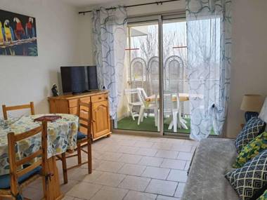 Appartement Marseillan-Plage 2 pièces 5 personnes - FR-1-326-582