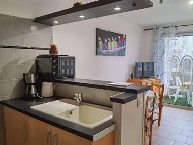 Appartement Marseillan-Plage 2 pièces 5 personnes - FR-1-326-582