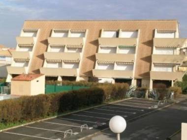 Appartement Marseillan-Plage 2 pièces 4 personnes - FR-1-387-67