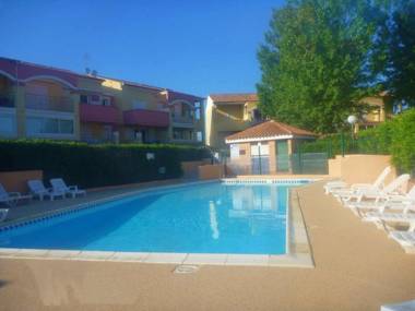 Appartement Marseillan-Plage 3 pièces 5 personnes - FR-1-387-121