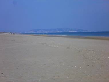 Appartement Marseillan-Plage 2 pièces 5 personnes - FR-1-387-40