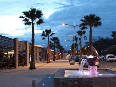 Studio Marseillan-Plage 1 pièce 4 personnes - FR-1-387-137