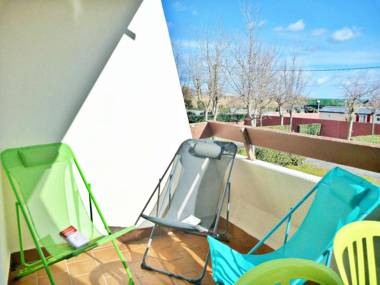 Studio Marseillan-Plage 1 pièce 4 personnes - FR-1-387-139