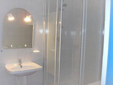 Studio a Marseillan Plage a 100 m de la plage avec terrasse amenagee