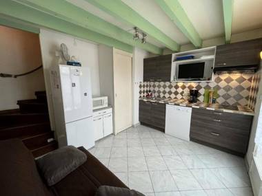 Appartement Marseillan-Plage 2 pièces 4 personnes - FR-1-387-145