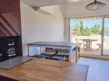 Appartement Marseillan-Plage 2 pièces 4 personnes - FR-1-326-690