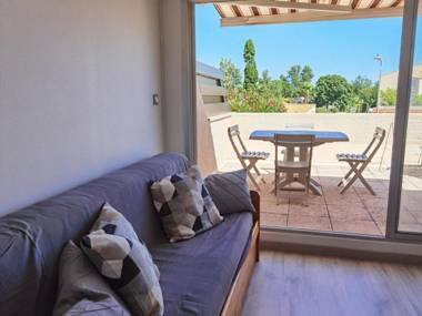 Appartement Marseillan-Plage 2 pièces 4 personnes - FR-1-326-690