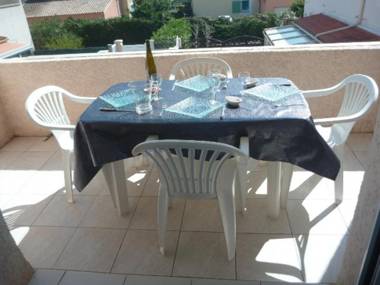 Appartement Marseillan-Plage 2 pièces 4 personnes - FR-1-387-35