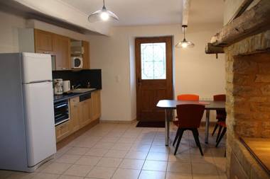 Le Four à Pain Gîte avec piscine et SPA proche Sarlat