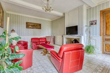 Maison de 4 chambres avec jardin clos et wifi a Marcellus