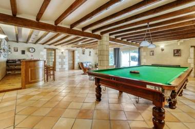 Maison de 4 chambres avec jardin clos et wifi a Marcellus