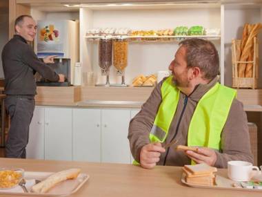 hotelF1 Nîmes Est Marguerittes