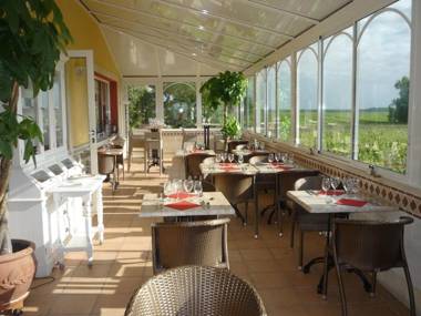 Le Pavillon de Margaux