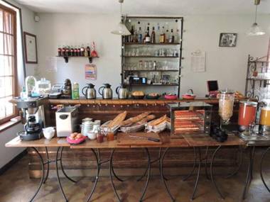 L auberge du lion d or