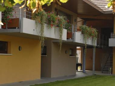 Les Loges Du Ried - Studios & Appartements proche Europapark