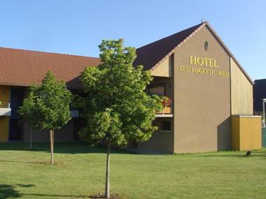 Les Loges Du Ried - Studios & Appartements proche Europapark