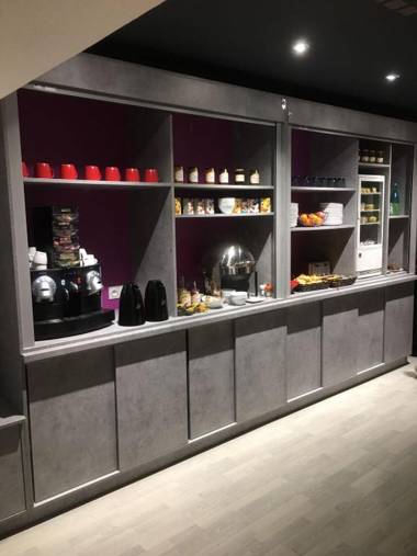 Hôtel logis restaurant La Fontaine