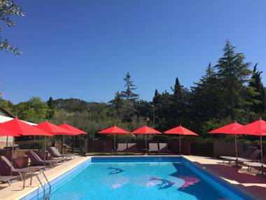 Hôtel Le Pré Saint Michel