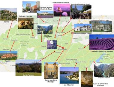 Le Mas des Quintrands