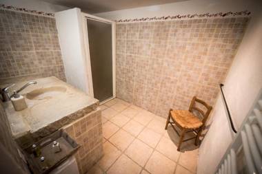 la bastide de l'adrech