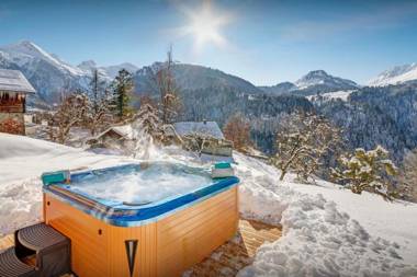 Chalet la Croix Meridionale - OVO Network