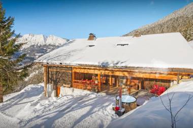 Chalet Le Meridien Etale - OVO Network