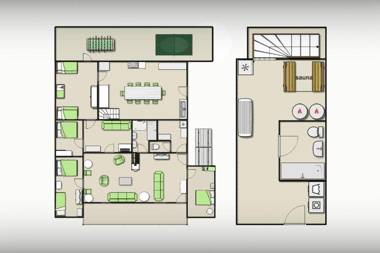 Chalet Le Meridien Etale - OVO Network