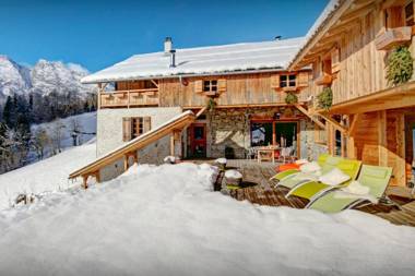 Chalet Ladroit - OVO Network