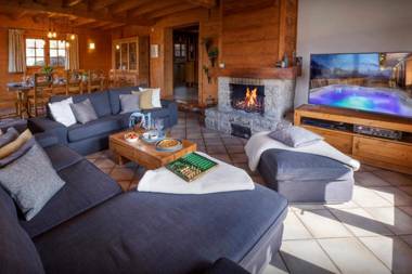 Chalet Morclan - OVO Network