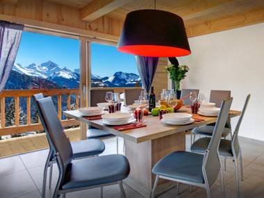 Chalet de Paul et Marie - OVO Network