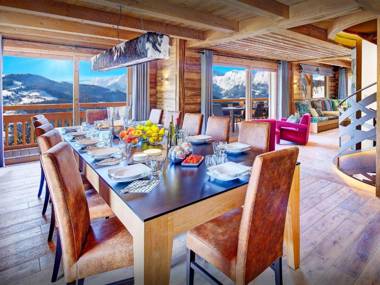 Chalet Caramel - OVO Network