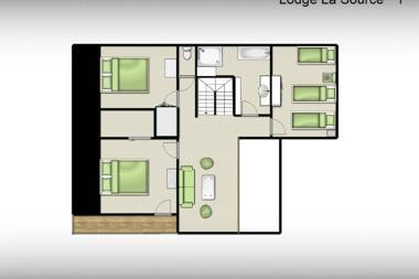 Lodge La Source - OVO Network