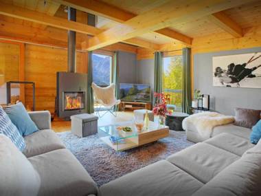 Chalet Parakima - OVO Network