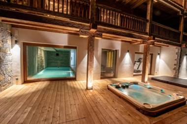 LODGE LES MURAILLES
