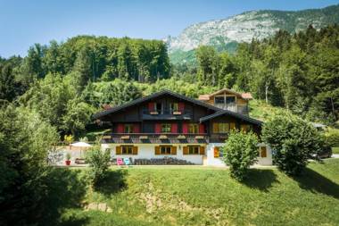 Le Chalet des 3 Monts  