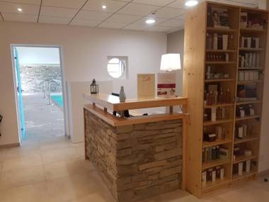 Hotel Spa Les Rives Sauvages