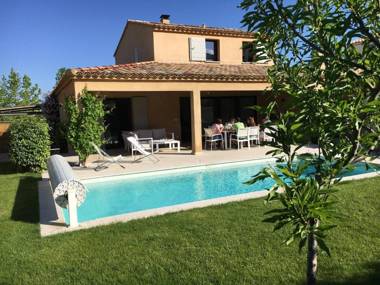 Villa Le Grimpeur Malaucène