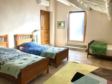 La Bergerie des Amandiers