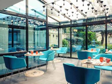 Mercure Paris Malakoff Parc des Expositions