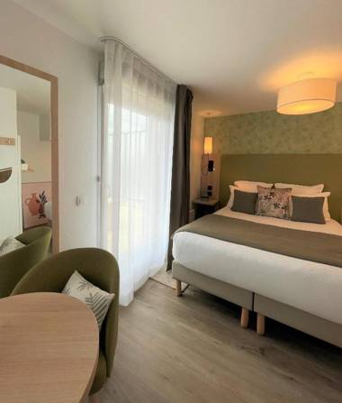 Séjours & Affaires Paris-Malakoff