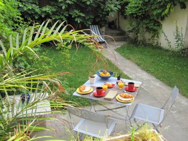 Le Jardin de Cécile et Benoit - Bed and Breakfast